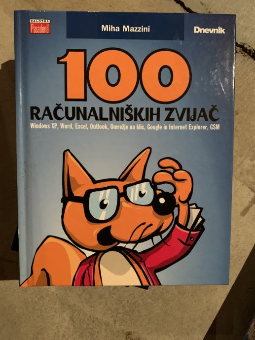 100 računalniških zvijač