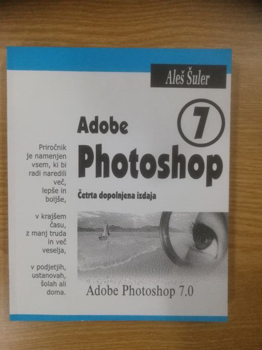 Aleš Šuler: Adobe Photoshop 7