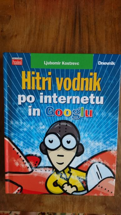 Hitri vodnik po internetu in googlu