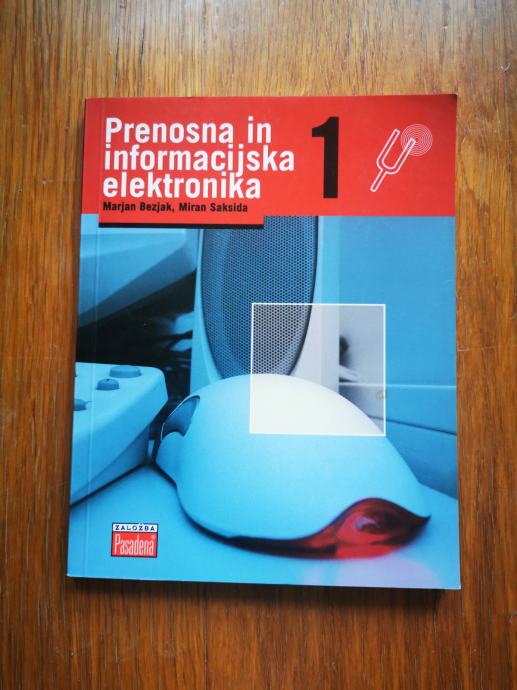 Prenosna in informacijska elektronika