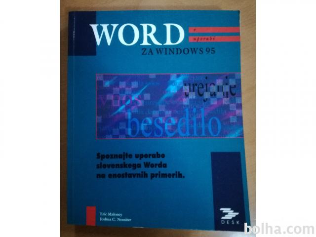 WORD za Windows 95