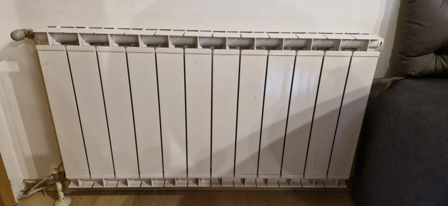 aklimat aluminij radiatorji