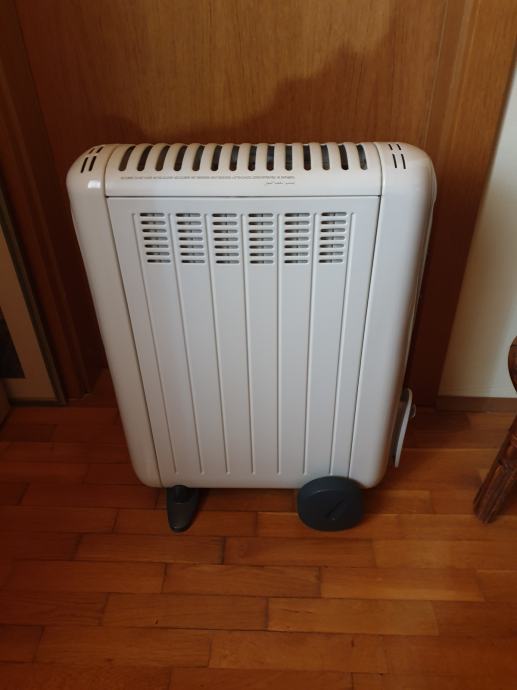 Električni radiator