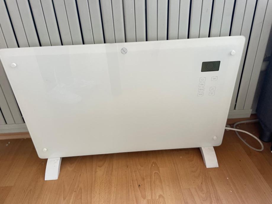 Električni radiator