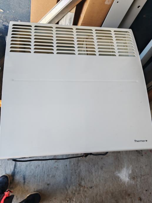 Električni radiator Thermor 500w in 1000w