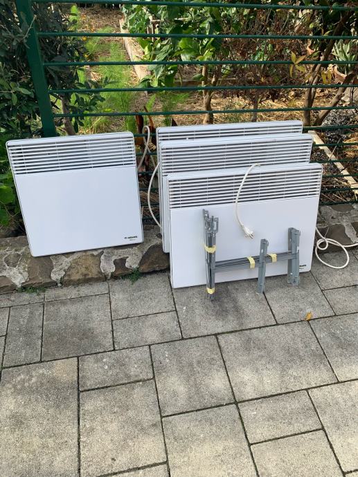 Električni radiatorji