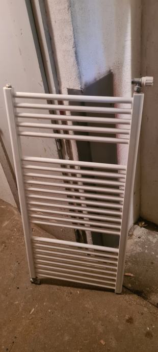 Kopalniški radiator 130x60