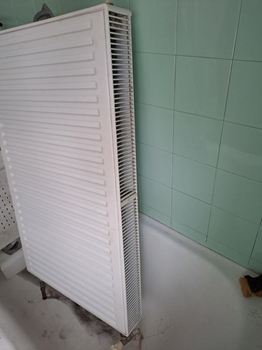 radiator 100x60