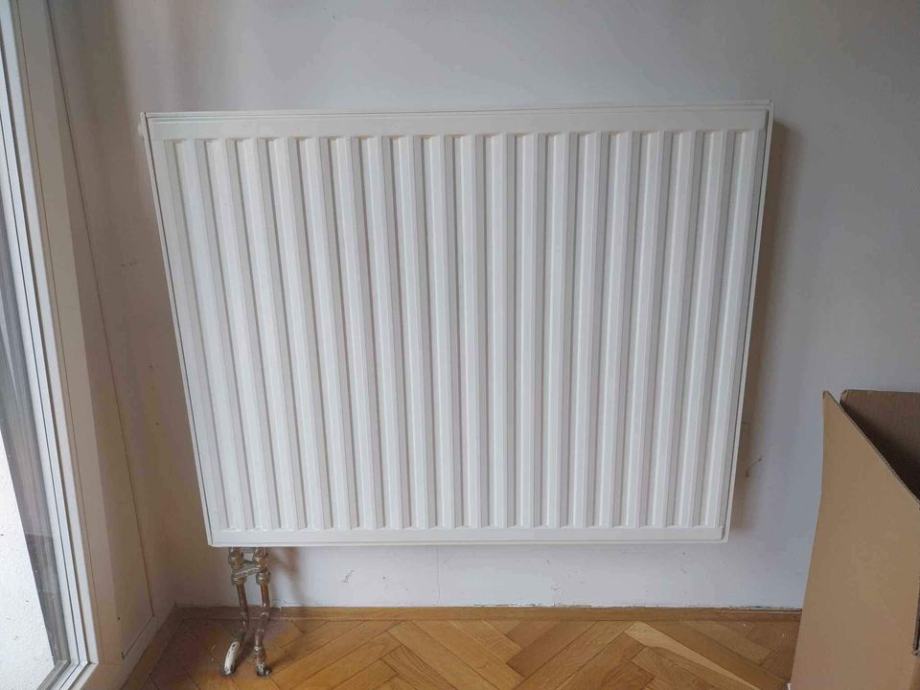 Radiator 100x80 80x100