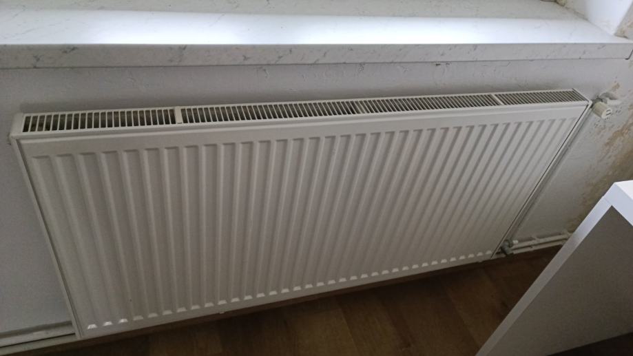 Radiator 120x60 cm