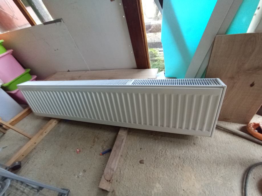 Radiator 140x30