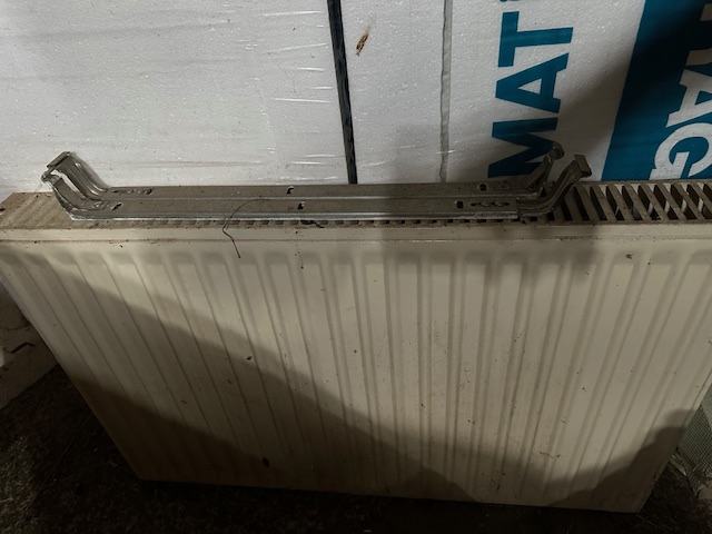 Radiator 80 x 50