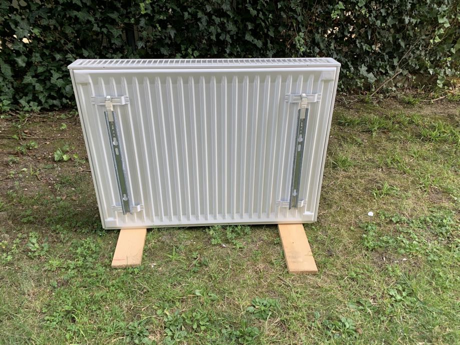 radiator 80x60