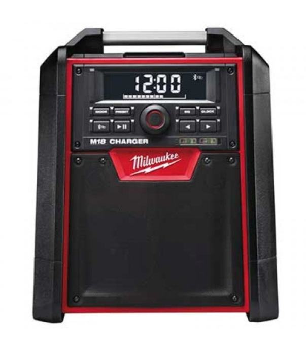 MILWAUKEE Radio+Polnilnik M18 RC/0