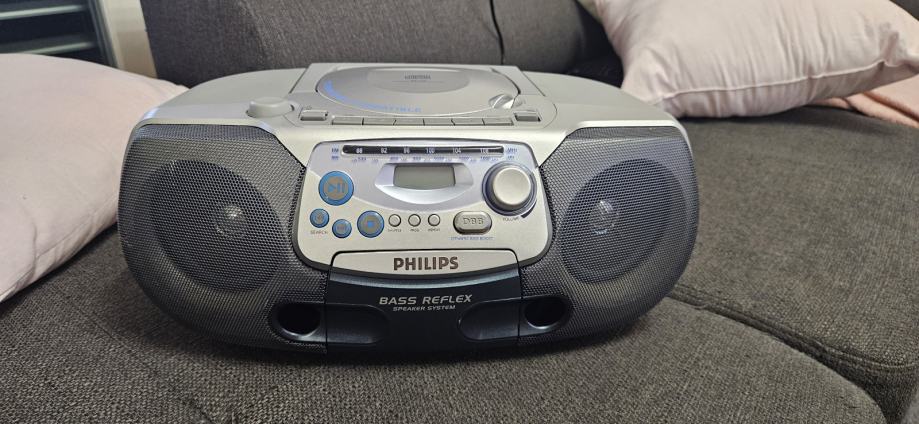 Prenosni radio Philips