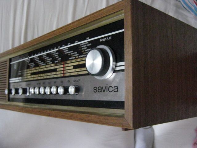 Radio Iskra Savica SN120