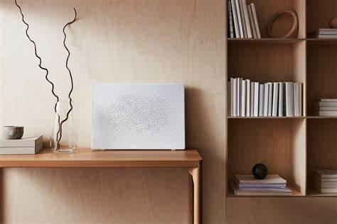 SONOS IKEA SYMFONISK PICTURE FRAME WI-FI ZVOČNIK INERNETNI RADIO BEL