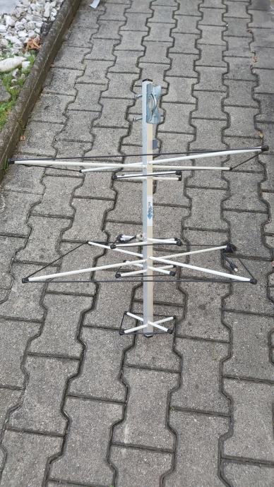 Antena Quad BIG SIGNAL 6BS-270