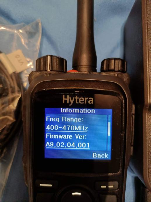 Hytera PD 785G