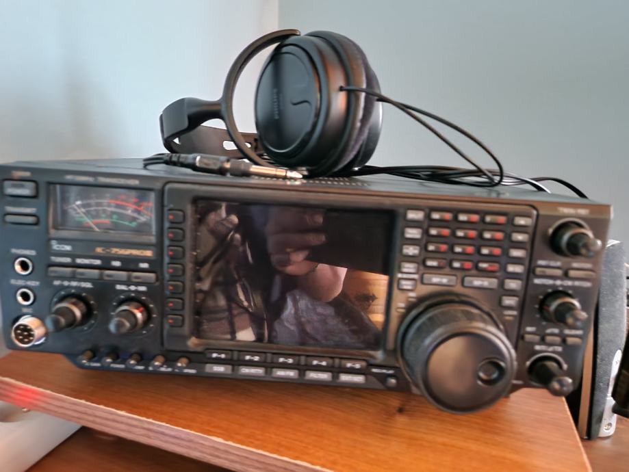 icom 756 pro III