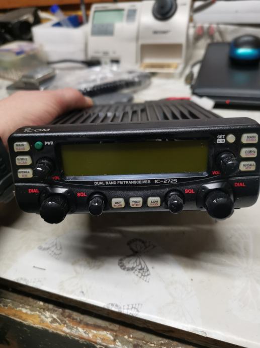 Icom ic 2725