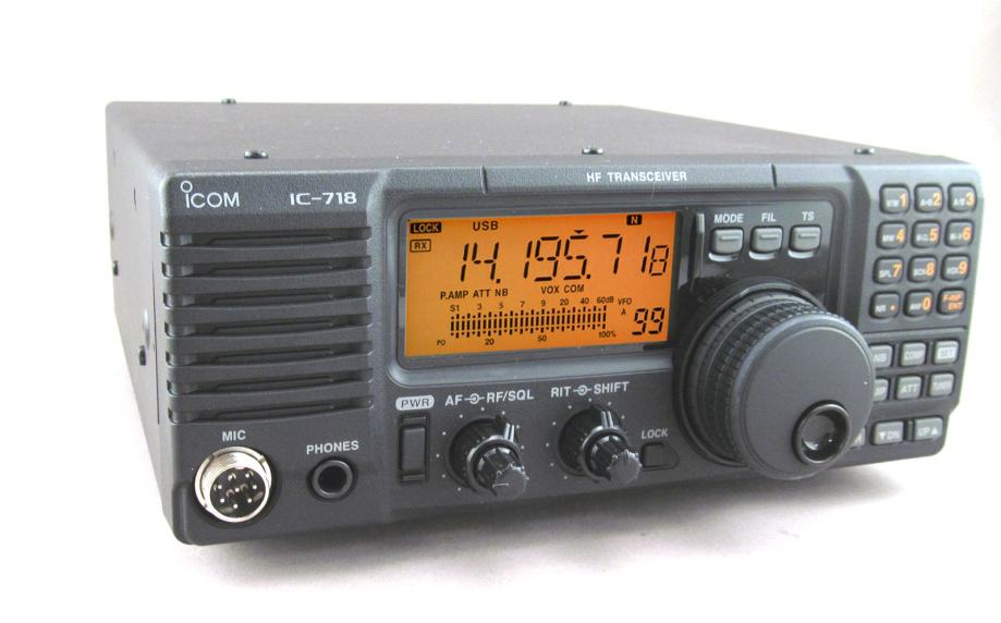 Icom IC-718