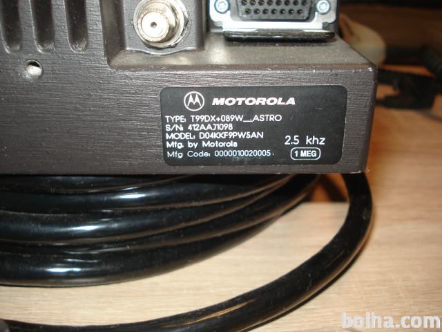 Motorola astro spectra распиновка