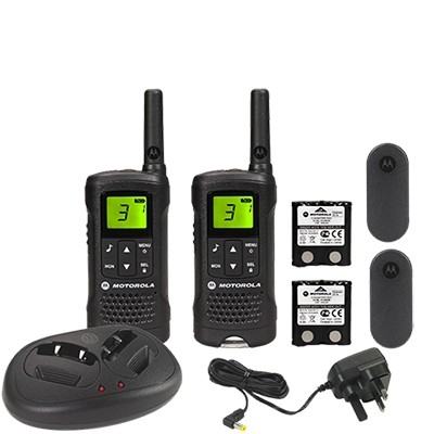 Motorola Tlkr T Walkie Talkie Radijske Postaje