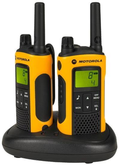 Motorola TLKR T80 Extreme