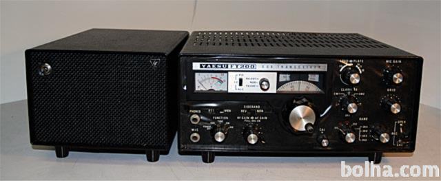 Yaesu FT 200