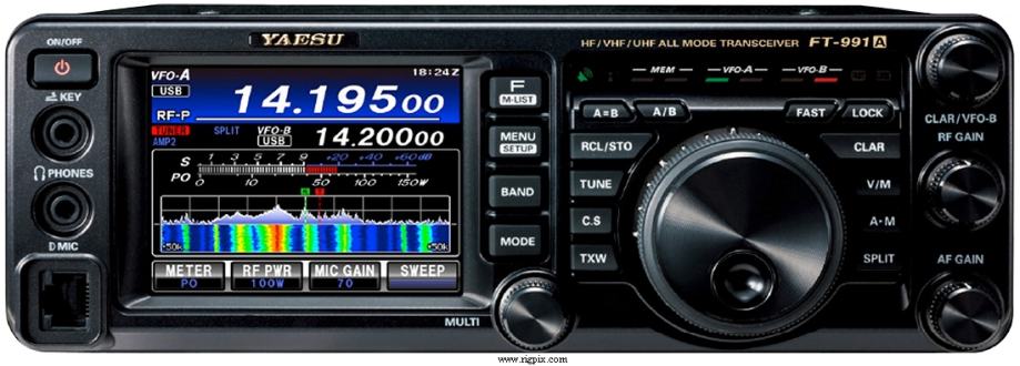 YAESU FT 991A