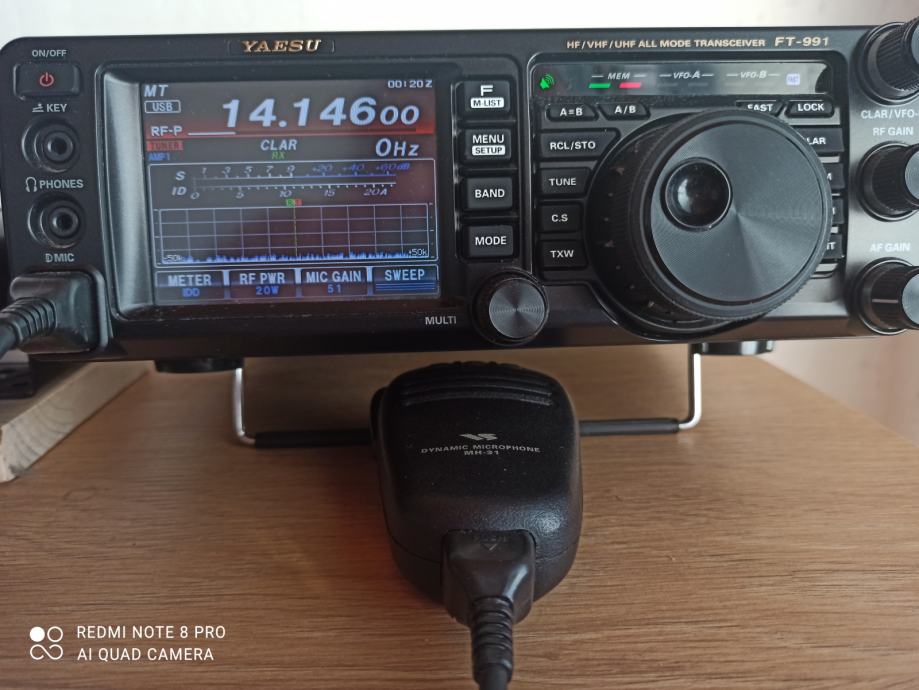 YAESU FT-991A