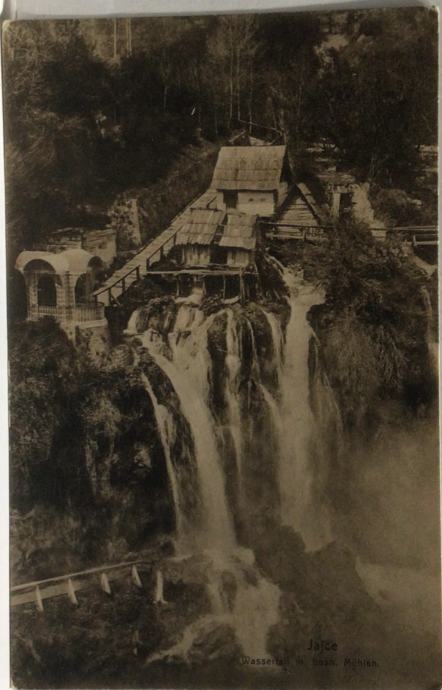 Jajce-bosna-poslana 1919 odlično ohranjena