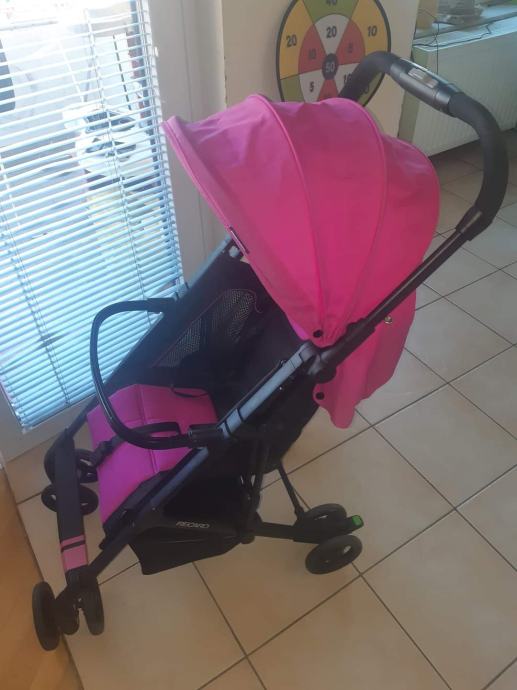 Recaro Easylife Pink marela