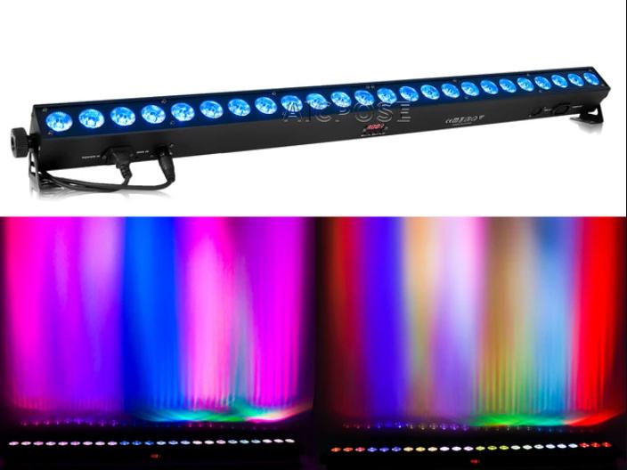 LED BAR RGBW 24X4W  palica reflektor