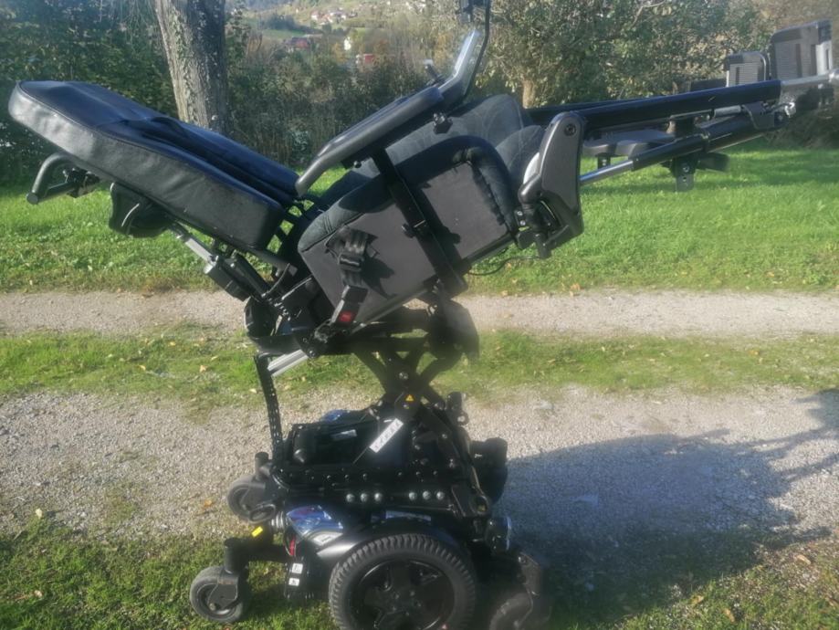 Električni voziček invacare TDX SP 2