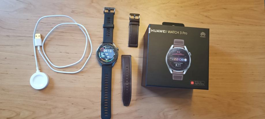 Huawei Watch 3 Pro