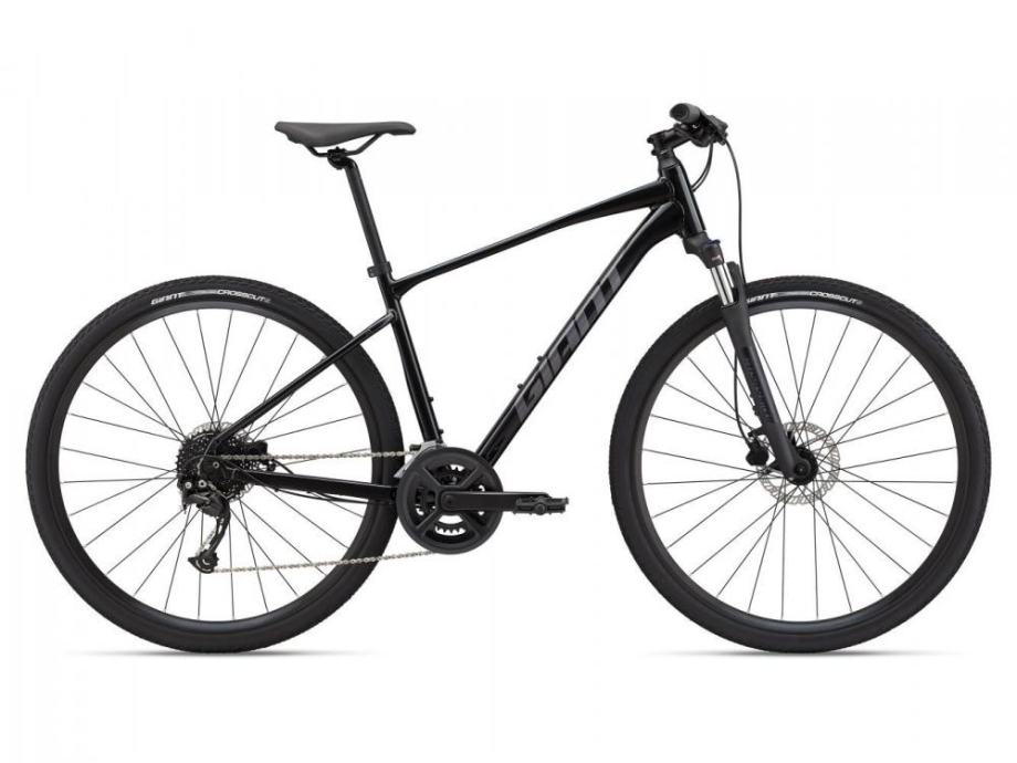 KOLO GIANT Roam 2 Disc M Black 2024