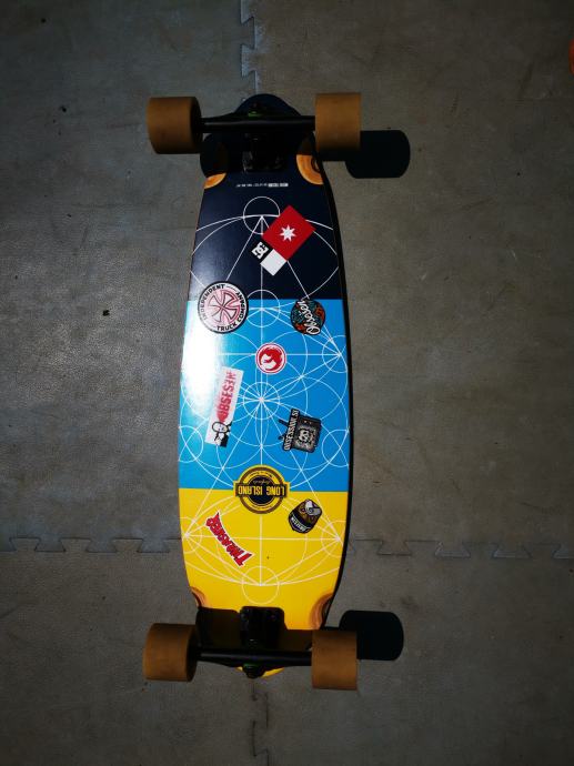 Longboard