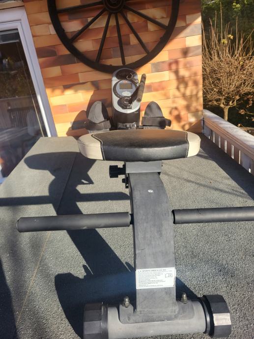 ROWER R3175 veslalna naprava