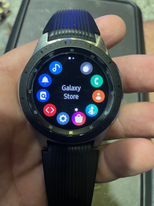 Samsung Galaxy Watch 46mm