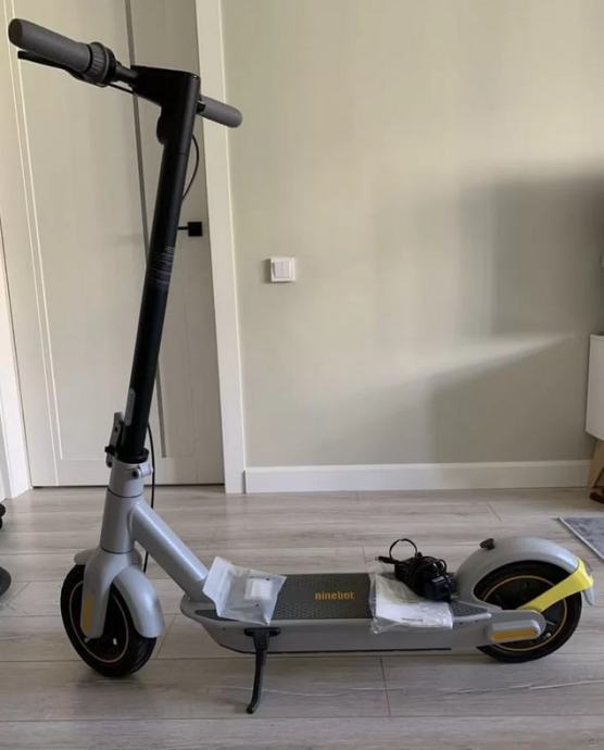 Segway Ninebot G30LP ELEKTRIČNI SKIRO