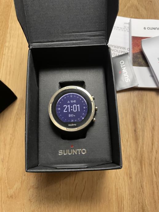 Suunto 9 BARO