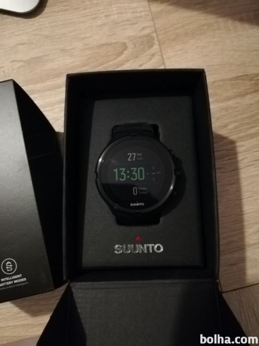 Suunto 9 Lime Gen1 pametna ura