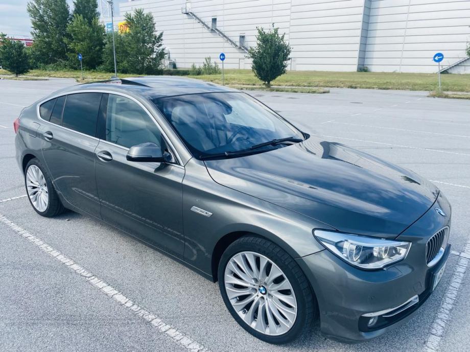 RENT A CAR / NAJEM VOZILA BMW 520 GT UDOBNA VOŽNJA S POLNO OPREMO