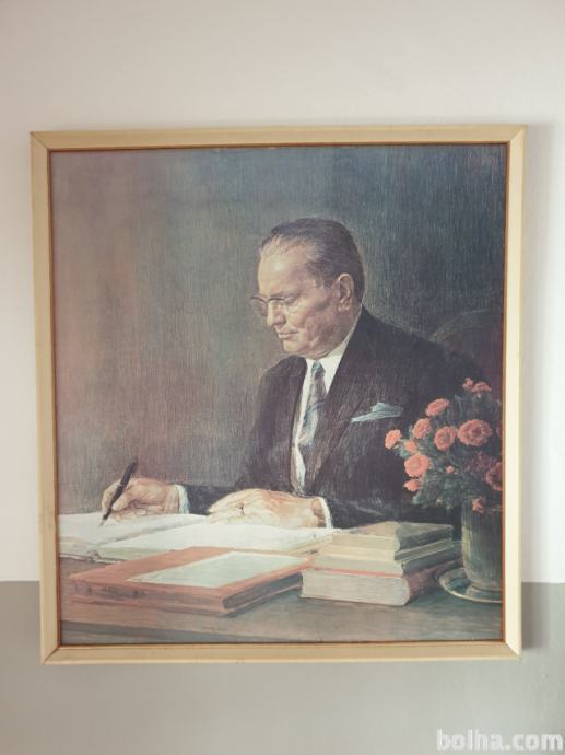 JOSIP BROZ TITO