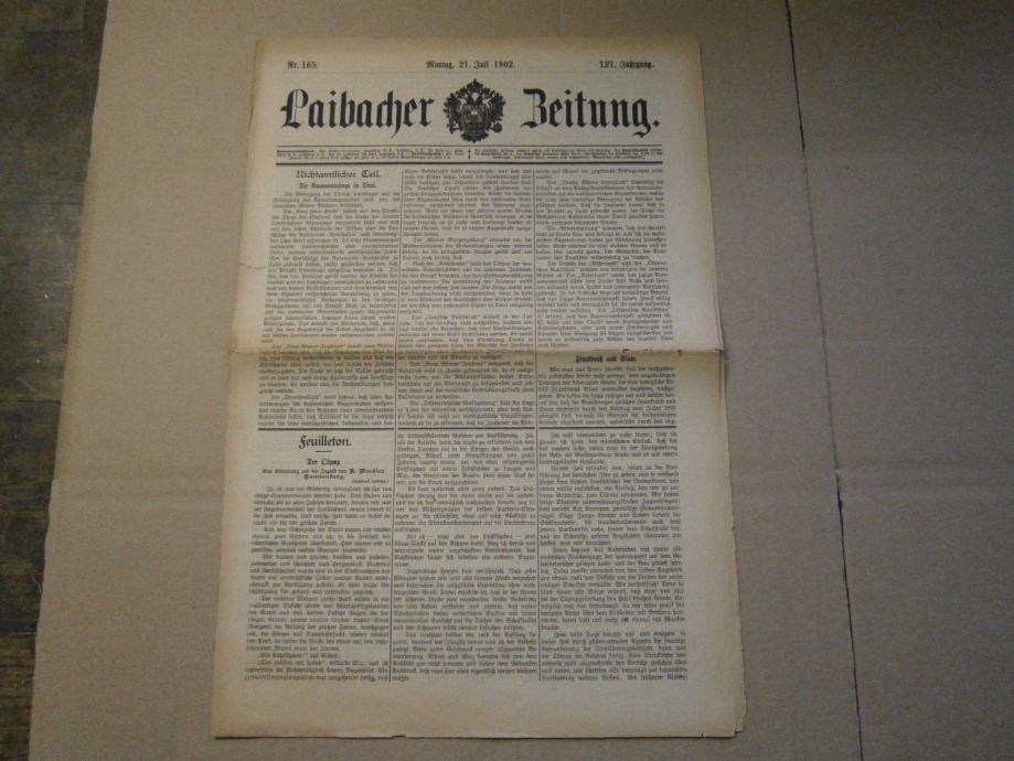 Laibacher Zeitung