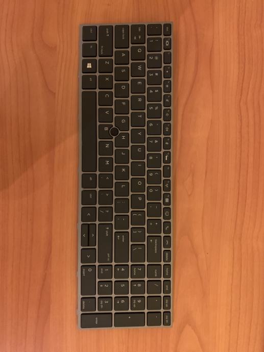 Tipkovnica za HP ZBook 17 G5