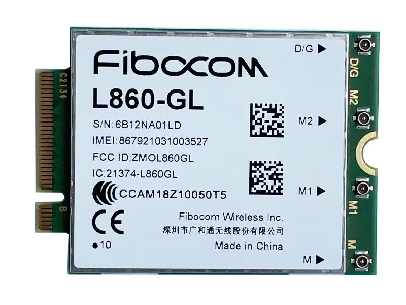 WWAN kartica FIBOCOMM L860-GL