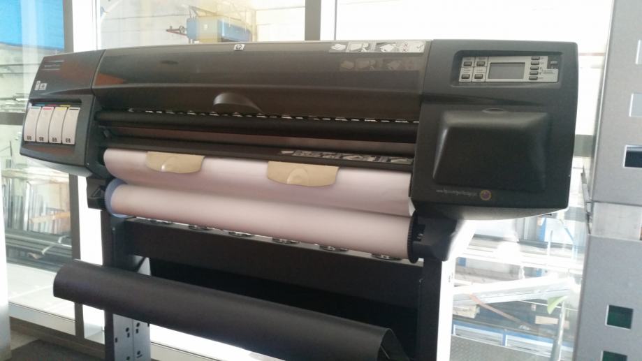 HP designjet 1055